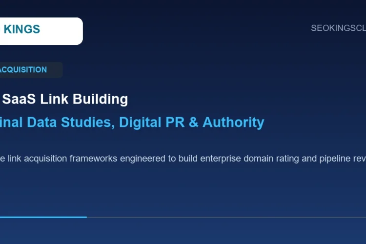 b2b saas link building strategies framework showing proprietary data studies and digital PR