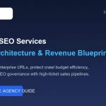 Enterprise SEO Services 2026 Architecture Blueprint for Large Multi-Domain Brands