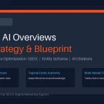 Google AI Overviews SEO strategy blueprint and generative engine optimization