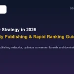 Parasite SEO Strategy 2026: High Authority Publishing & Ranking Guide