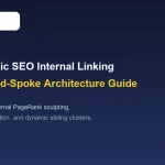 Programmatic SEO Architecture and Internal Linking Guide 2026