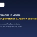 Top SEO Companies in Lahore Local Search Guide