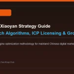 China SEO Xiaoyan: Complete Guide to Baidu Search Algorithms & Market Growth