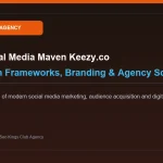 Luther Social Media Maven Keezy.co: Growth Strategy, Branding & Agency Tactics