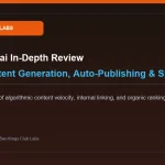 SEOwriting.ai Review 2026: Features, Pricing & 1-Click Publishing Test Results
